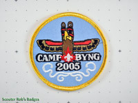 2005 Camp Byng